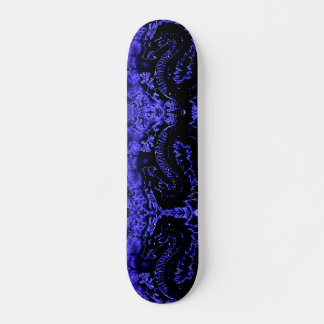 Skateboard Dragon Spirit Element Zero Custom Pro Park Board