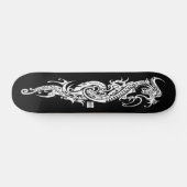 Skateboard Dragon Tribal XIII Deck de l'Old School (Horz)