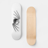 Skateboard Dragon Yin Yang 2,0 (Recto)