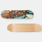 Skateboard Dragonboard (Horz)