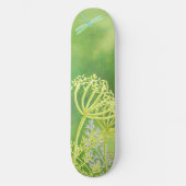 Skateboard Dragonfly Meadow (Recto)