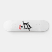 Skateboard Dragonite (Horz)