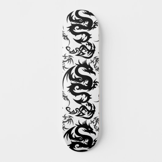 Skateboard Dragons outline pattern 05.b.DOLP01 (Recto)