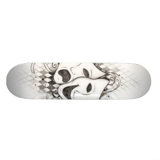 Skateboard Drame