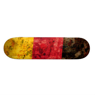 Skateboard Drapeau allemand