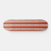 Skateboard Drapeau américain (Horz)