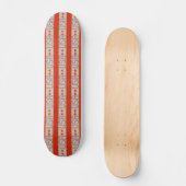 Skateboard Drapeau américain (Recto)