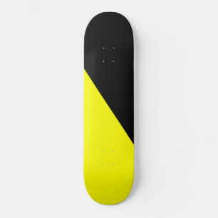 Skateboard Drapeau anarcho-capitaliste