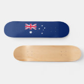 Skateboard Drapeau australien (Horz)