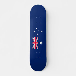 Skateboard Drapeau australien