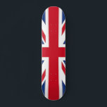Skateboard Drapeau britannique<br><div class="desc">Drapeau britannique</div>