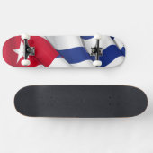 Skateboard Drapeau Cuba (Horz)
