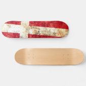 Skateboard Drapeau danois (Horz)
