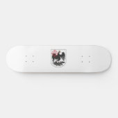 Skateboard Drapeau de Buenos Aires (Argentine) (Horz)