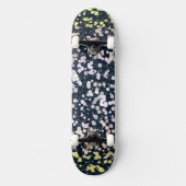 Skateboard Drapeau de fierté Pangender Boho Rétro Mignon Exce (Recto)