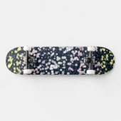 Skateboard Drapeau de fierté Pangender Boho Rétro Mignon Exce (Horz)
