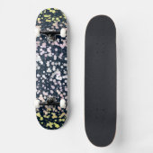Skateboard Drapeau de fierté Pangender Boho Rétro Mignon Exce (Recto)