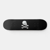 Skateboard Drapeau de Henry Every Drapeau de Pirate (Horz)