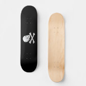 Skateboard Drapeau de Henry Every Drapeau de Pirate (Recto)