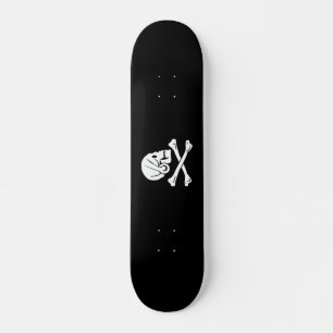 Skateboard Drapeau de Henry Every Drapeau de Pirate
