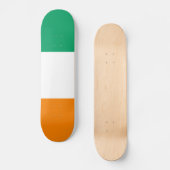 Skateboard Drapeau de la Côte d'Ivoire (Recto)