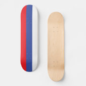 Skateboard Drapeau de la Republika Srpska (Recto)