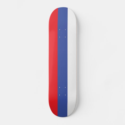 Skateboard Drapeau de la Republika Srpska (Recto)