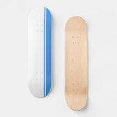 Skateboard Drapeau de la République patriotique de l'Altaï (Recto)