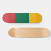 Skateboard Drapeau de Lituanie (Horz)
