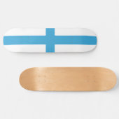 Skateboard Drapeau de Marseille (Horz)