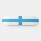 Skateboard Drapeau de Marseille (Horz)