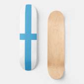 Skateboard Drapeau de Marseille (Recto)