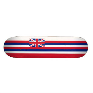 Skateboard Drapeau de plate-forme de planche à roulettes