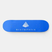 Skateboard Drapeau de Westminster (Colorado) (Horz)