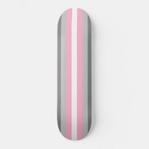 Skateboard Drapeau Démi-fille (Fierté De Jeune Fille) (Identi