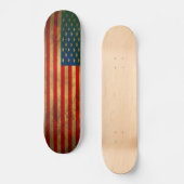Skateboard Drapeau des États-Unis (Recto)