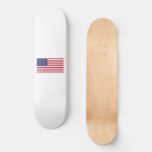 Skateboard Drapeau des États-Unis d'Amérique (Recto)
