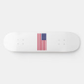 Skateboard Drapeau des États-Unis d'Amérique (Horz)