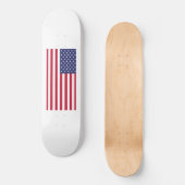 Skateboard Drapeau des États-Unis d'Amérique (Recto)