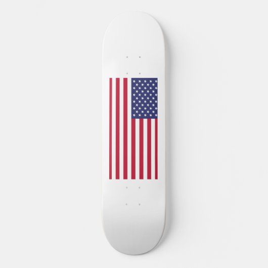 Skateboard Drapeau des États-Unis d'Amérique (Recto)