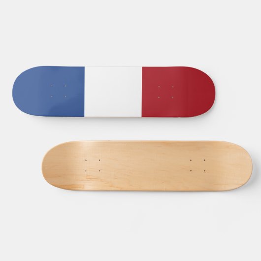 Skateboard Drapeau des Pays-Bas (Horz)