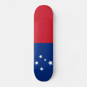 Skateboard Drapeau des Samoa (Recto)