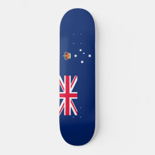Skateboard Drapeau d'État de Victoria (Australie)