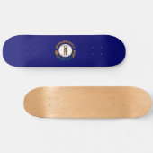 Skateboard Drapeau d'État du Kentucky (Horz)