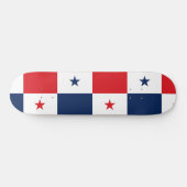 Skateboard Drapeau du Panama (Horz)