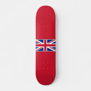 Skateboard Drapeau du Royaume-Uni