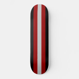 Skateboard Drapeau du satanisme