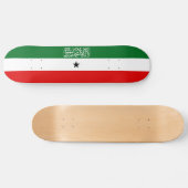 Skateboard Drapeau du Somaliland (Horz)