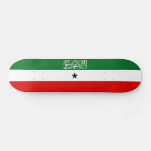 Skateboard Drapeau du Somaliland
