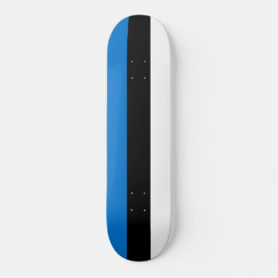 Skateboard Drapeau estonien